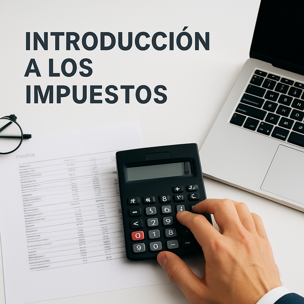 Introducción a los Impuestos